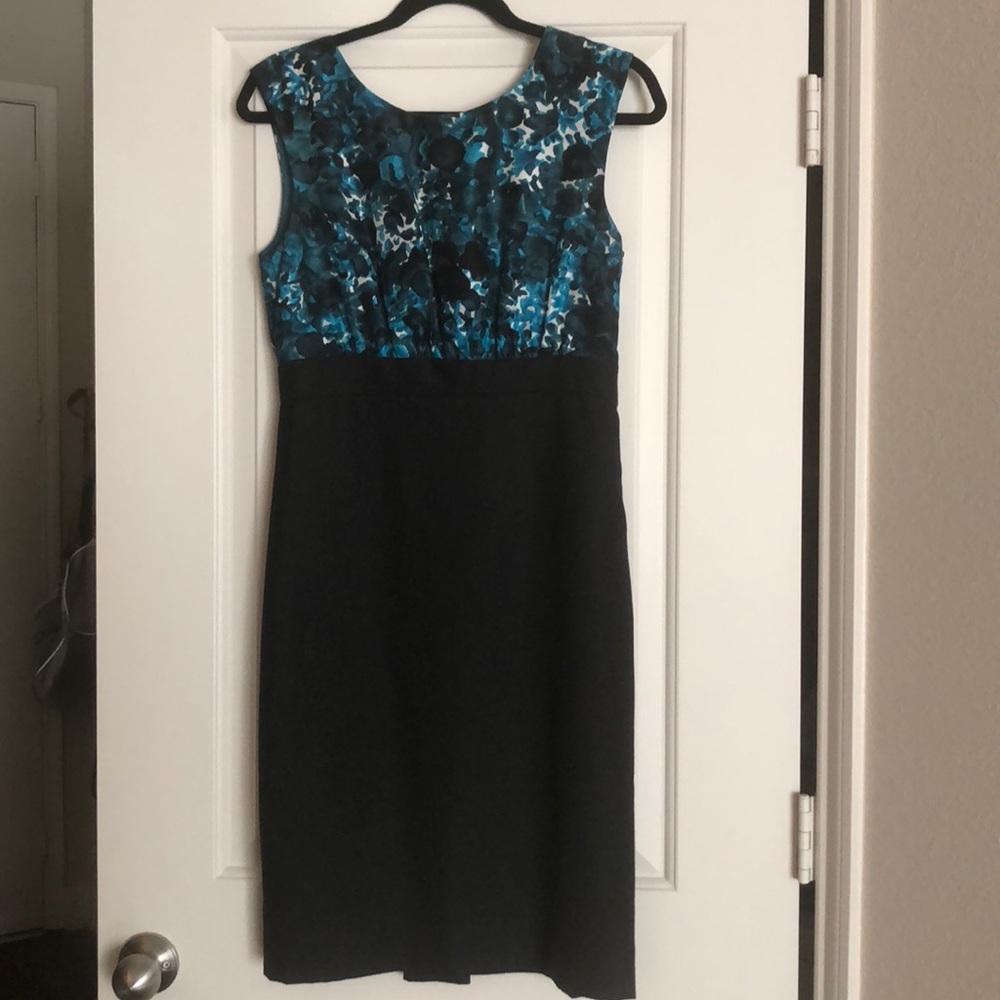 JCrew sheath dress